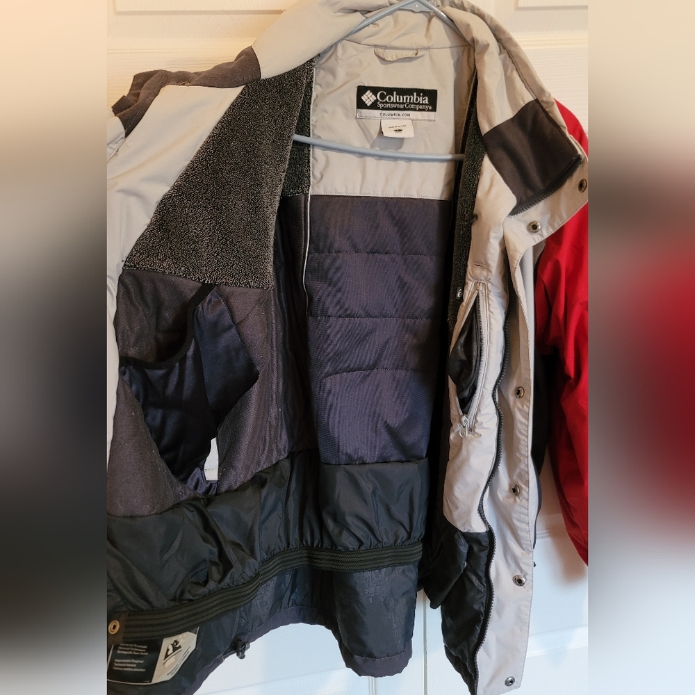 Columbia Jacket - Picture 6 of 7